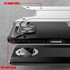 CaseUp Xiaomi Poco X3 NFC Kılıf Tank Kırmızı 5